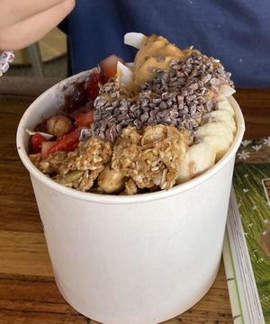   at Raw Galore in Brighton