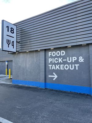 Outside  at BAR A BRIK in Orlando