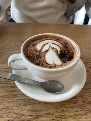 Mocha   at Scroggin in Wanaka