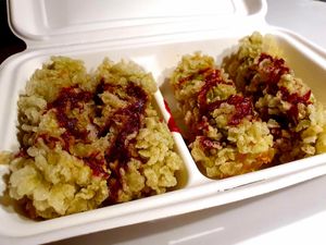 Red Magic (starter) at Sen Vegan Cuisine - Moorenstraße in Dusseldorf