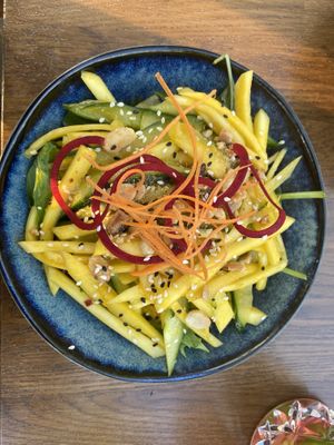 Sweetheart - super erfrischend. Sehr sehr lecker! at Sen Vegan Cuisine - Moorenstraße in Dusseldorf