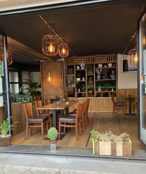 Sen Vegan Cuisine at Sen Vegan Cuisine - Moorenstraße in Dusseldorf