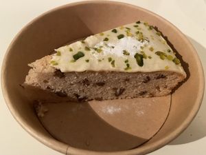 Kuchen  at Sen Vegan Cuisine - Moorenstraße in Dusseldorf