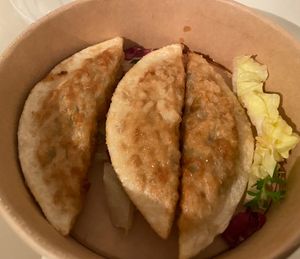 Dumpling at Sen Vegan Cuisine - Moorenstraße in Dusseldorf