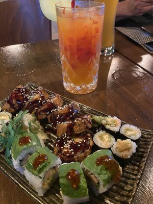   at Sen Vegan Cuisine - Moorenstraße in Dusseldorf