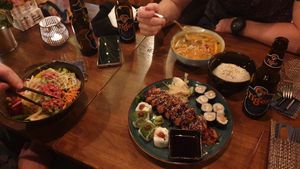 Yummmyyyy at Sen Vegan Cuisine - Moorenstraße in Dusseldorf