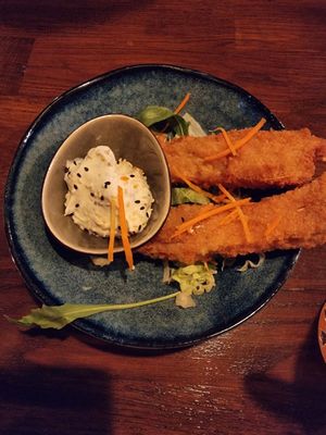  at Sen Vegan Cuisine - Moorenstraße in Dusseldorf