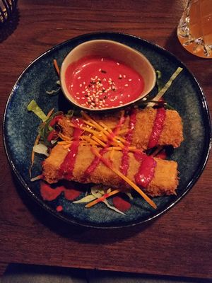  at Sen Vegan Cuisine - Moorenstraße in Dusseldorf