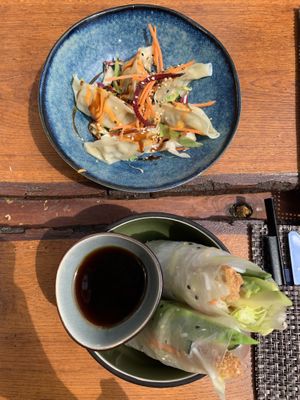   at Sen Vegan Cuisine - Moorenstraße in Dusseldorf