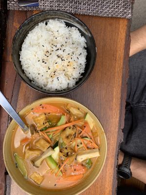   at Sen Vegan Cuisine - Moorenstraße in Dusseldorf