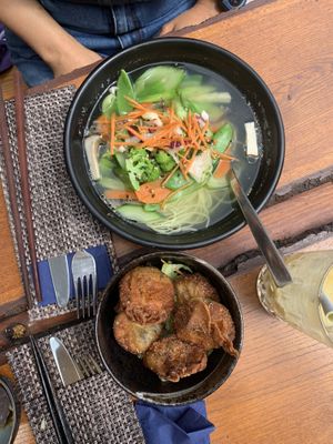   at Sen Vegan Cuisine - Moorenstraße in Dusseldorf