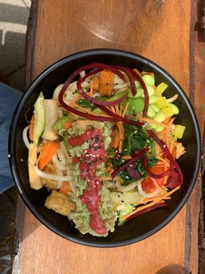   at Sen Vegan Cuisine - Moorenstraße in Dusseldorf