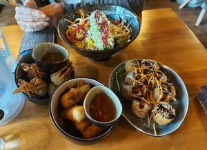  at Sen Vegan Cuisine - Moorenstraße in Dusseldorf