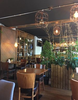  at Sen Vegan Cuisine - Moorenstraße in Dusseldorf