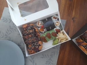  at Sen Vegan Cuisine - Moorenstraße in Dusseldorf