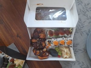  at Sen Vegan Cuisine - Moorenstraße in Dusseldorf