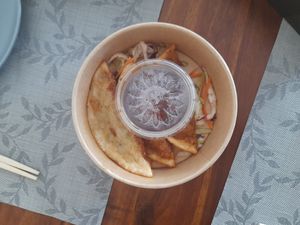  at Sen Vegan Cuisine - Moorenstraße in Dusseldorf