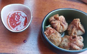 Kungfu Love at Sen Vegan Cuisine - Moorenstraße in Dusseldorf