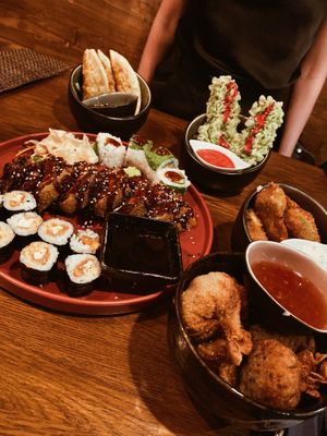   at Sen Vegan Cuisine - Moorenstraße in Dusseldorf