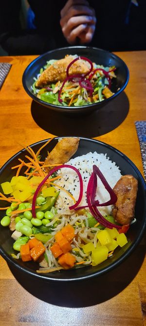  at Sen Vegan Cuisine - Moorenstraße in Dusseldorf