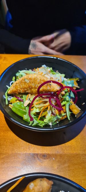  at Sen Vegan Cuisine - Moorenstraße in Dusseldorf