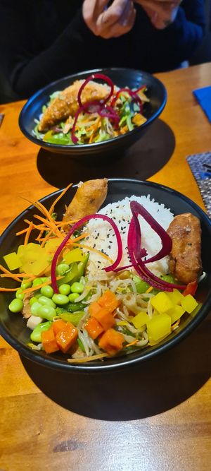  at Sen Vegan Cuisine - Moorenstraße in Dusseldorf