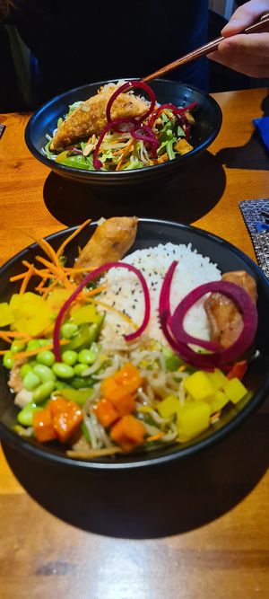  at Sen Vegan Cuisine - Moorenstraße in Dusseldorf