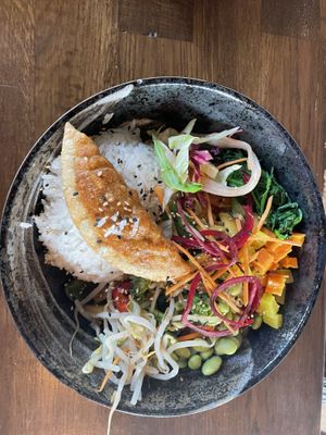   at Sen Vegan Cuisine - Moorenstraße in Dusseldorf