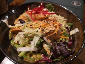 Bowl at Sen Vegan Cuisine - Moorenstraße in Dusseldorf