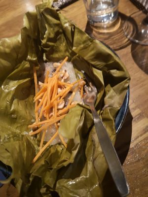 Dessert at Sen Vegan Cuisine - Moorenstraße in Dusseldorf