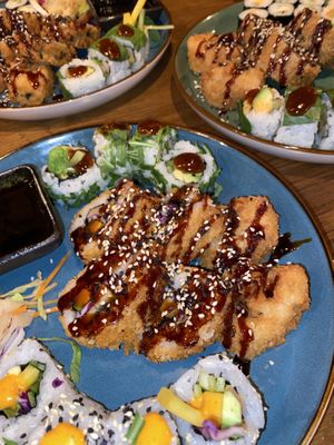   at Sen Vegan Cuisine - Moorenstraße in Dusseldorf