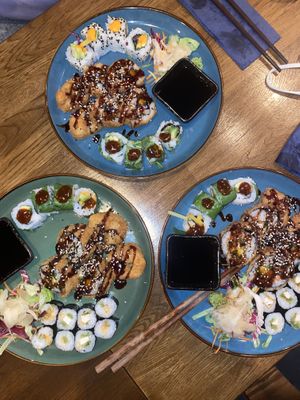   at Sen Vegan Cuisine - Moorenstraße in Dusseldorf