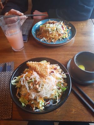  at Sen Vegan Cuisine - Moorenstraße in Dusseldorf