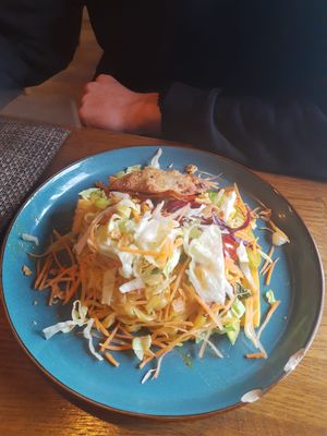  at Sen Vegan Cuisine - Moorenstraße in Dusseldorf