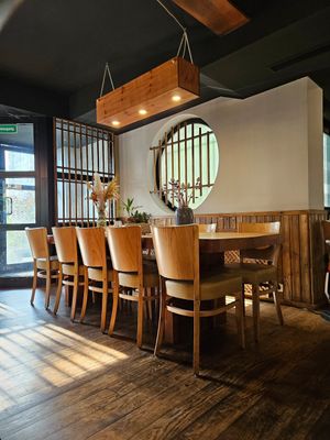 Inside at Sen Vegan Cuisine - Moorenstraße in Dusseldorf