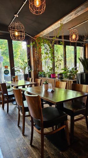 Sen Vegan Cuisine at Sen Vegan Cuisine - Moorenstraße in Dusseldorf