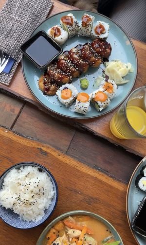   at Sen Vegan Cuisine - Moorenstraße in Dusseldorf