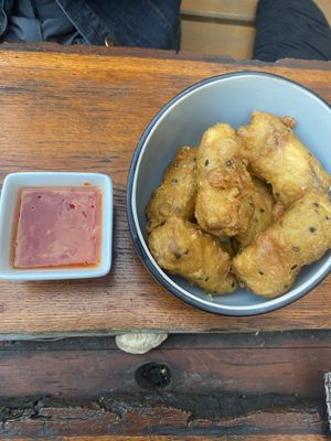   at Sen Vegan Cuisine - Moorenstraße in Dusseldorf