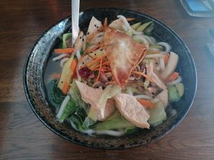 Sen Bowl at Sen Vegan Cuisine - Moorenstraße in Dusseldorf