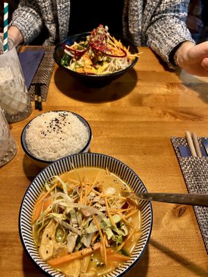   at Sen Vegan Cuisine - Moorenstraße in Dusseldorf