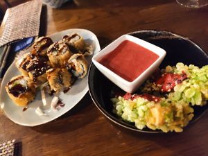  at Sen Vegan Cuisine - Moorenstraße in Dusseldorf