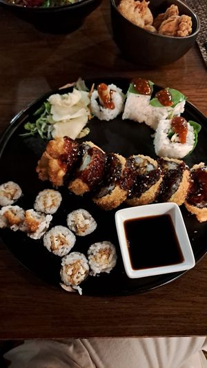  at Sen Vegan Cuisine - Moorenstraße in Dusseldorf