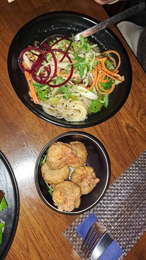  at Sen Vegan Cuisine - Moorenstraße in Dusseldorf