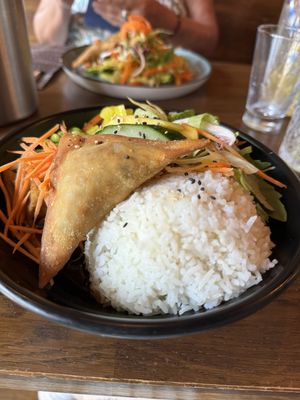   at Sen Vegan Cuisine - Moorenstraße in Dusseldorf