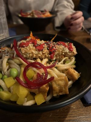 Best Bowl  at Sen Vegan Cuisine - Moorenstraße in Dusseldorf