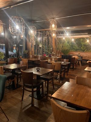   at Sen Vegan Cuisine - Moorenstraße in Dusseldorf