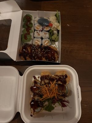   at Sen Vegan Cuisine - Moorenstraße in Dusseldorf