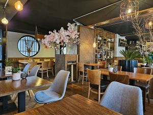  at Sen Vegan Cuisine - Moorenstraße in Dusseldorf