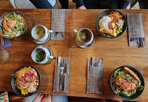  at Sen Vegan Cuisine - Moorenstraße in Dusseldorf