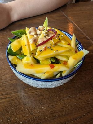  at Sen Vegan Cuisine - Moorenstraße in Dusseldorf